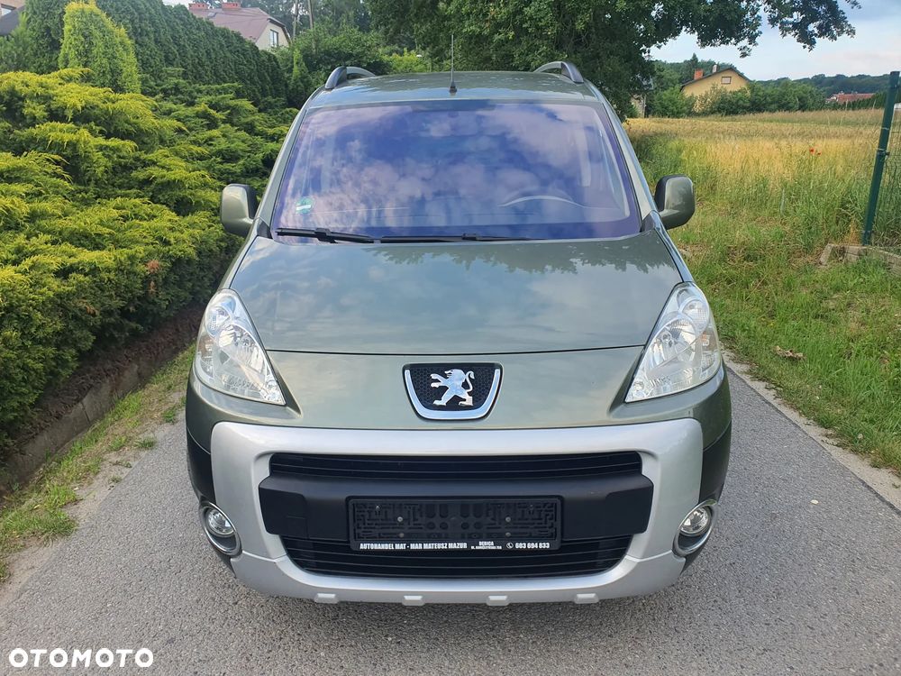 Peugeot Partner 110 Family - 9