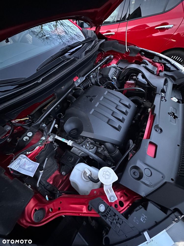 Mitsubishi Eclipse Cross - 8