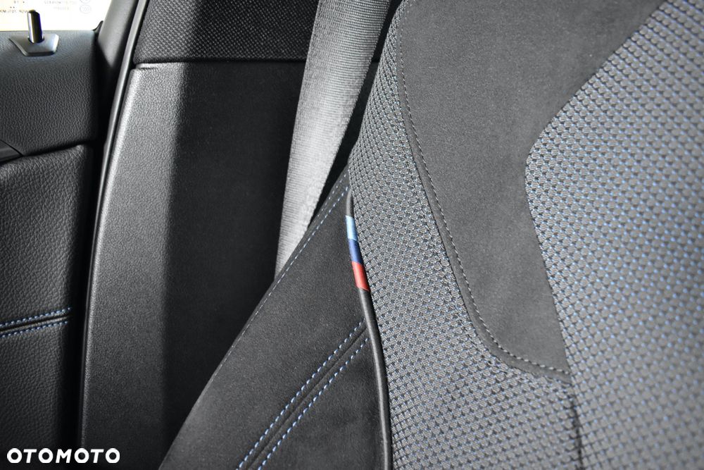BMW Seria 5 520d M Sport sport - 26