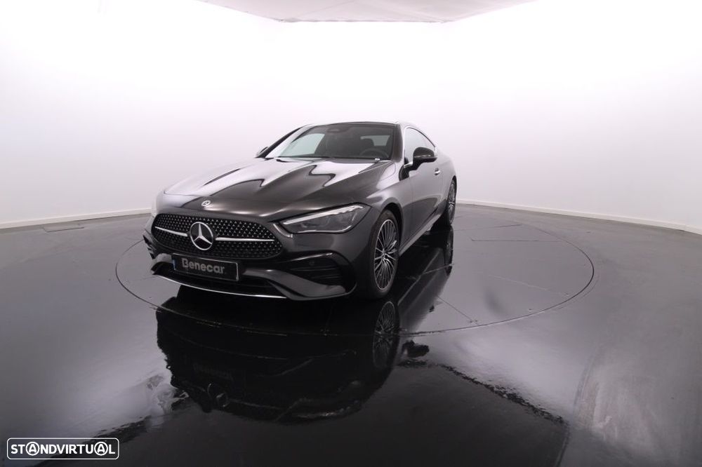 Mercedes-Benz cle-220 - 13