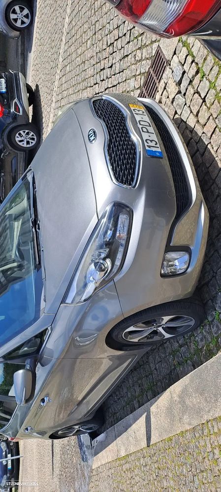 Kia Carens 1.7 CRDi ISG TX - 2
