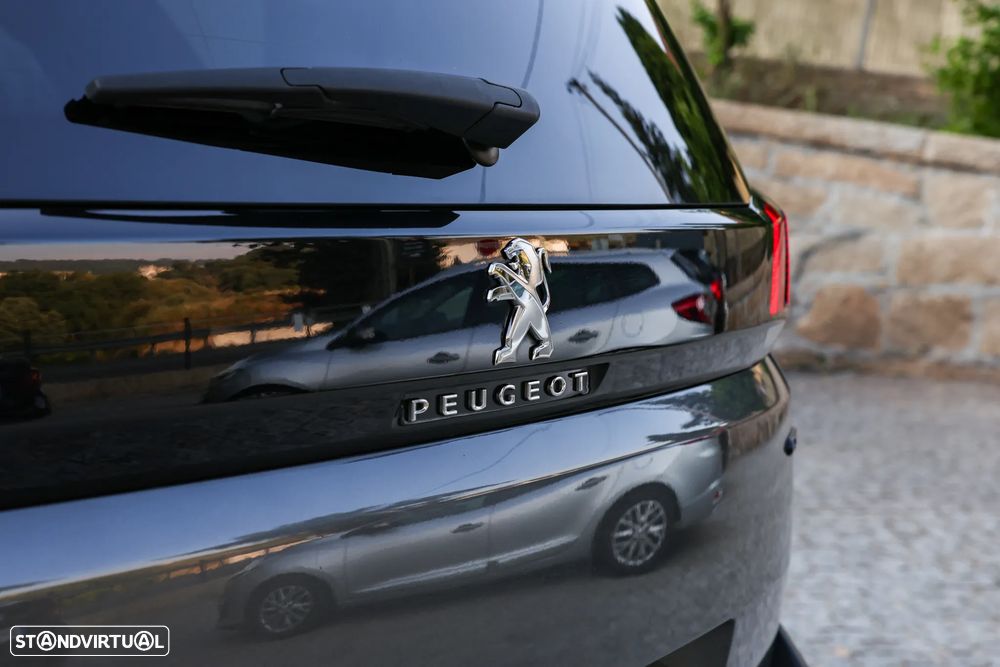 Peugeot 5008 2.0 BlueHDi GT Line EAT8 - 10