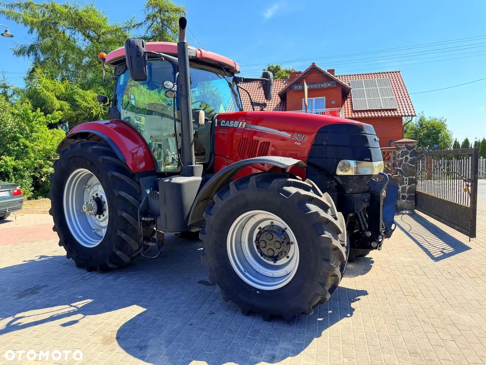 Case IH Puma 230 CVX - 11