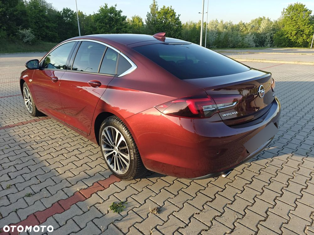 Opel Insignia Grand Sport 2.0 Diesel Automatik Dynamic - 5