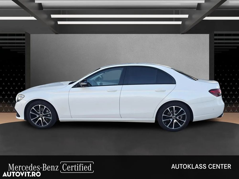 Mercedes-Benz E 220 d MHEV 4MATIC Aut. - 2
