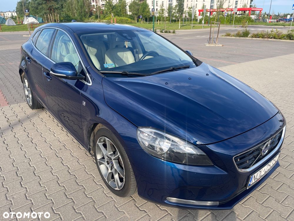 Volvo V40 D2 Drive-E Ocean Race - 4