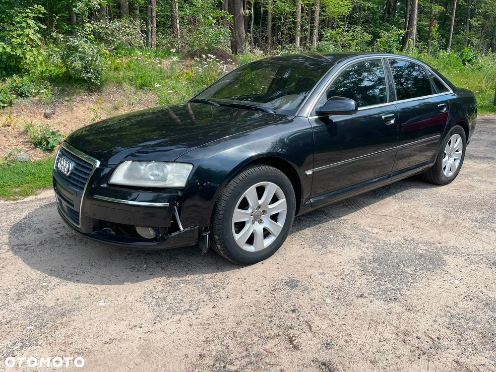 Audi A8 - 6