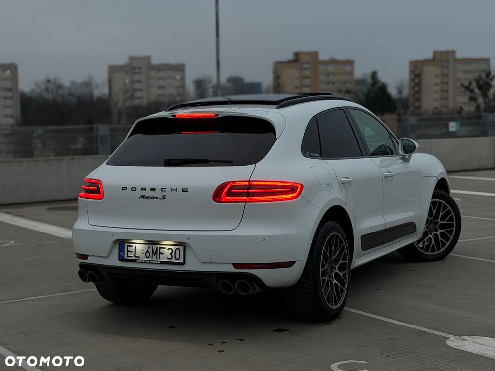Porsche Macan S Diesel - 18