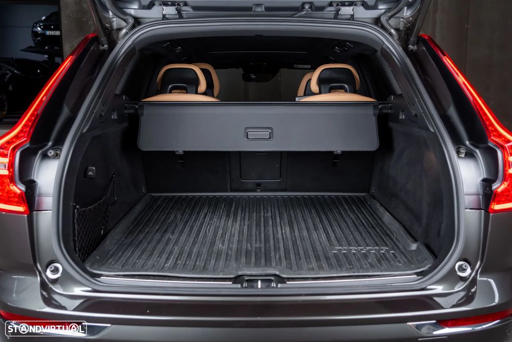 Volvo XC 40 2.0 D4 Inscription AWD - 7