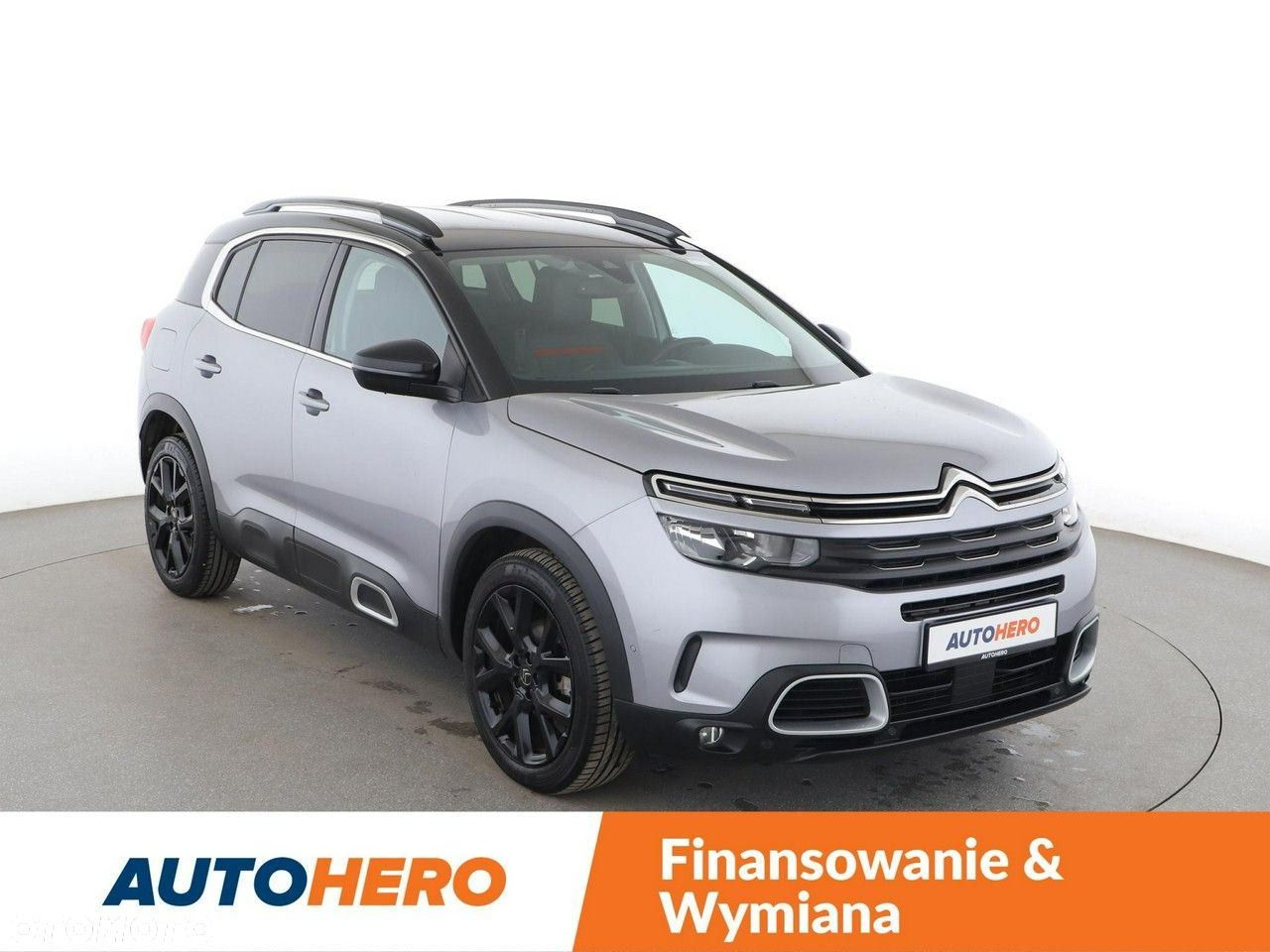 Citroën C5 Aircross 1.2 PureTech Feel Pack - 10