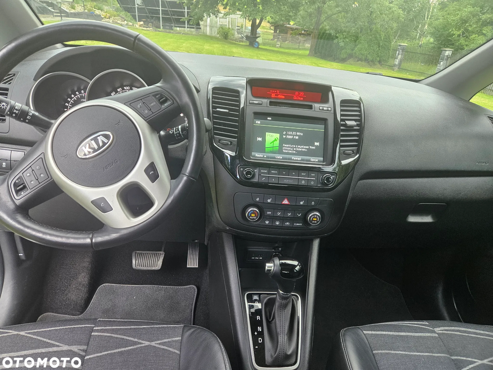 Kia Venga 1.6 CVVT Automatik Platinum Edition - 11