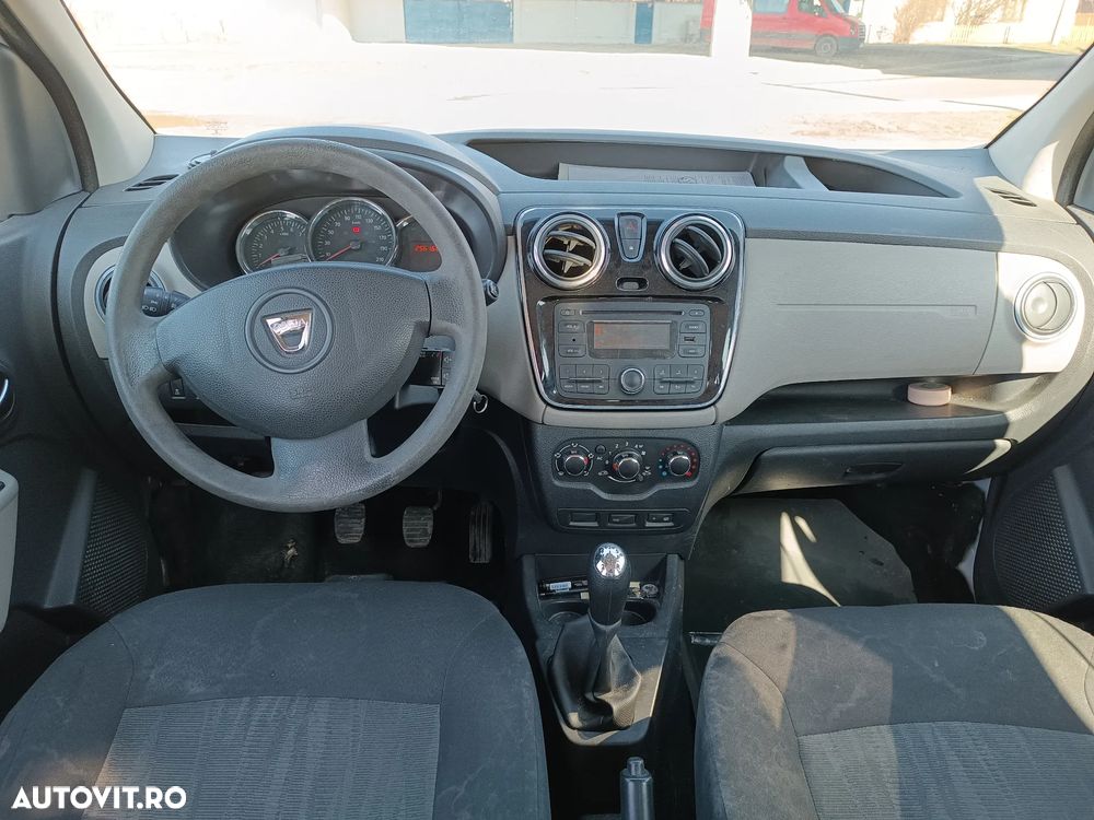 Dacia Dokker 1.5 Ambiance - 11