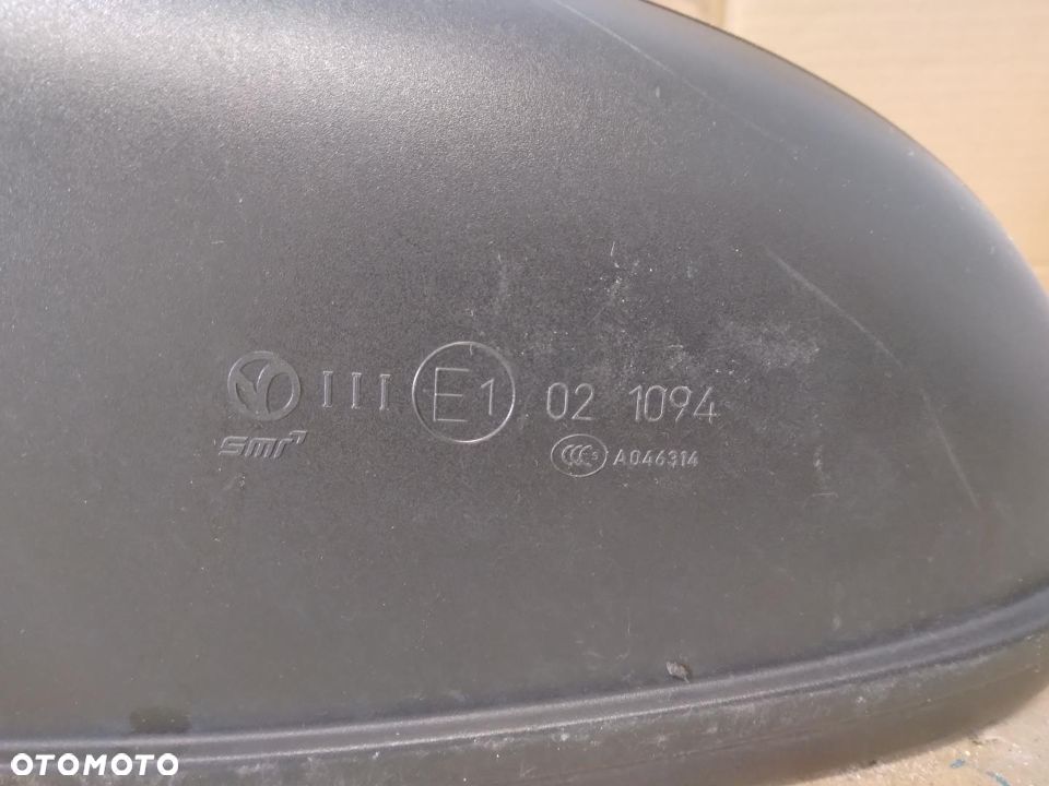 # LUSTERKO LEWE 5 PIN OPEL ASTRA J Z22C - 4