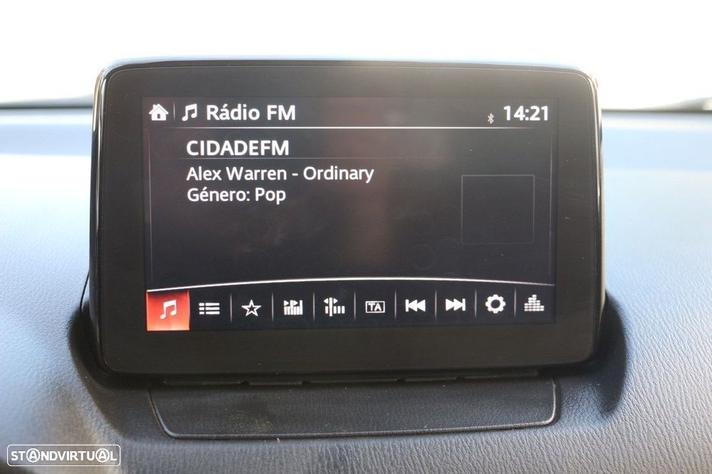 Mazda CX-3 1.5 Sky.Excellence HT Navi - 33