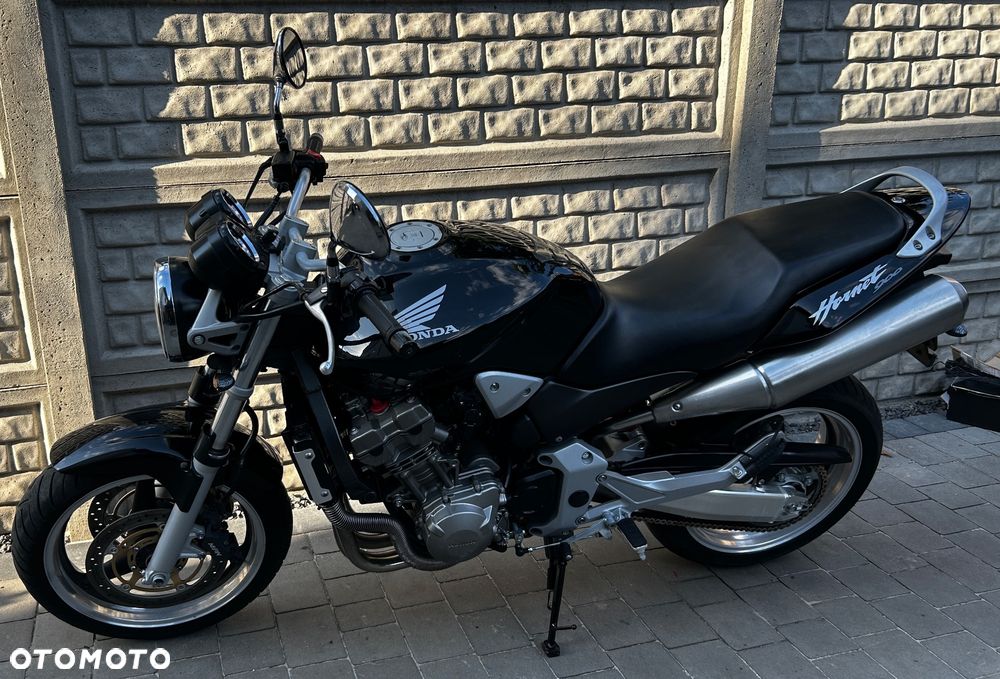 Honda Hornet - 18