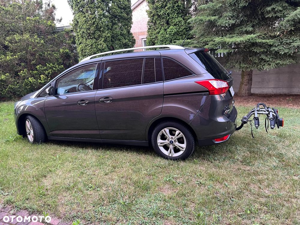 Ford Grand C-MAX Gr 1.5 EcoBoost Edition ASS - 24