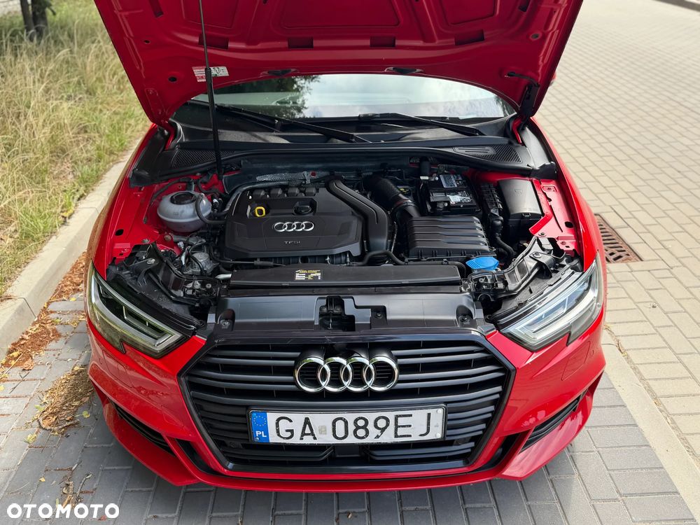 Audi A3 Limousine 1.5 TFSI S tronic - 13