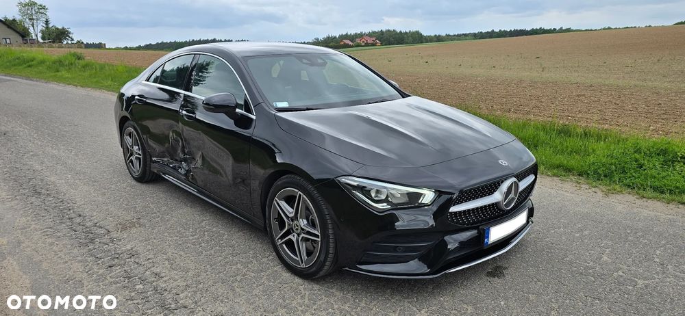 Mercedes-Benz CLA 220 AMG Line 7G-DCT - 4