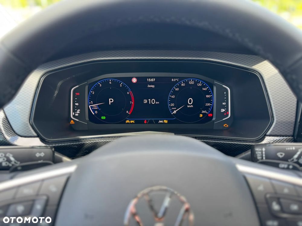 Volkswagen T-Cross 1.0 TSI OPF DSG Life - 13