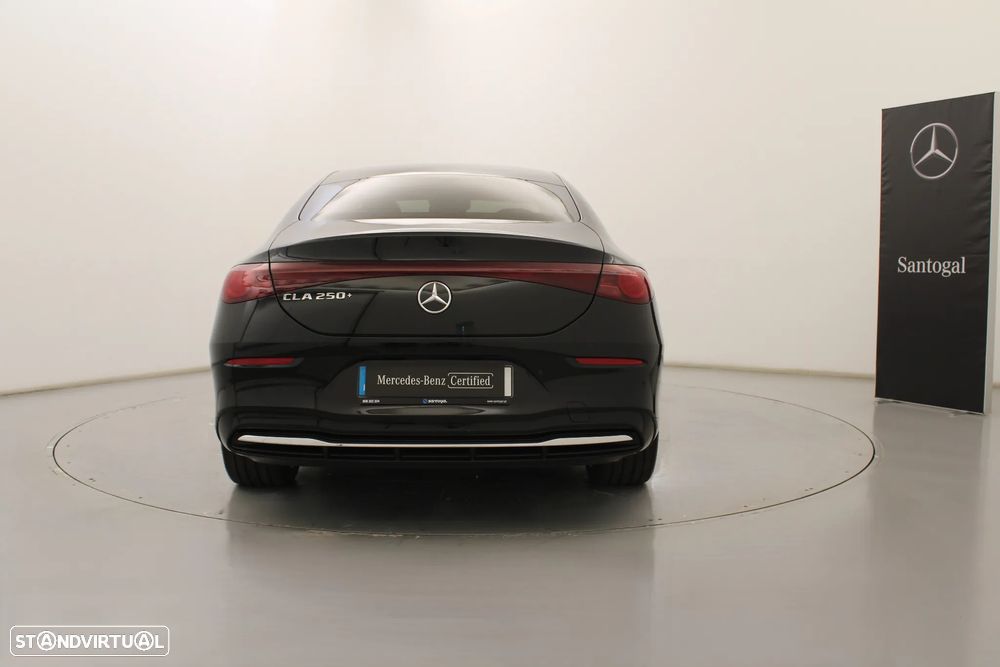 Mercedes-Benz CLA 250+ EQ - 8