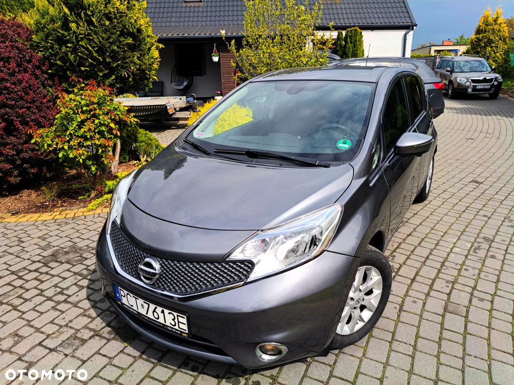 Nissan Note 1.2 Tekna - 12
