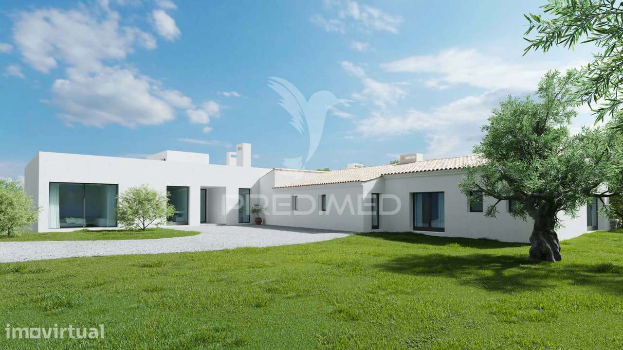 Terreno para construção de moradia com piscina - Grande imagem: 2/29