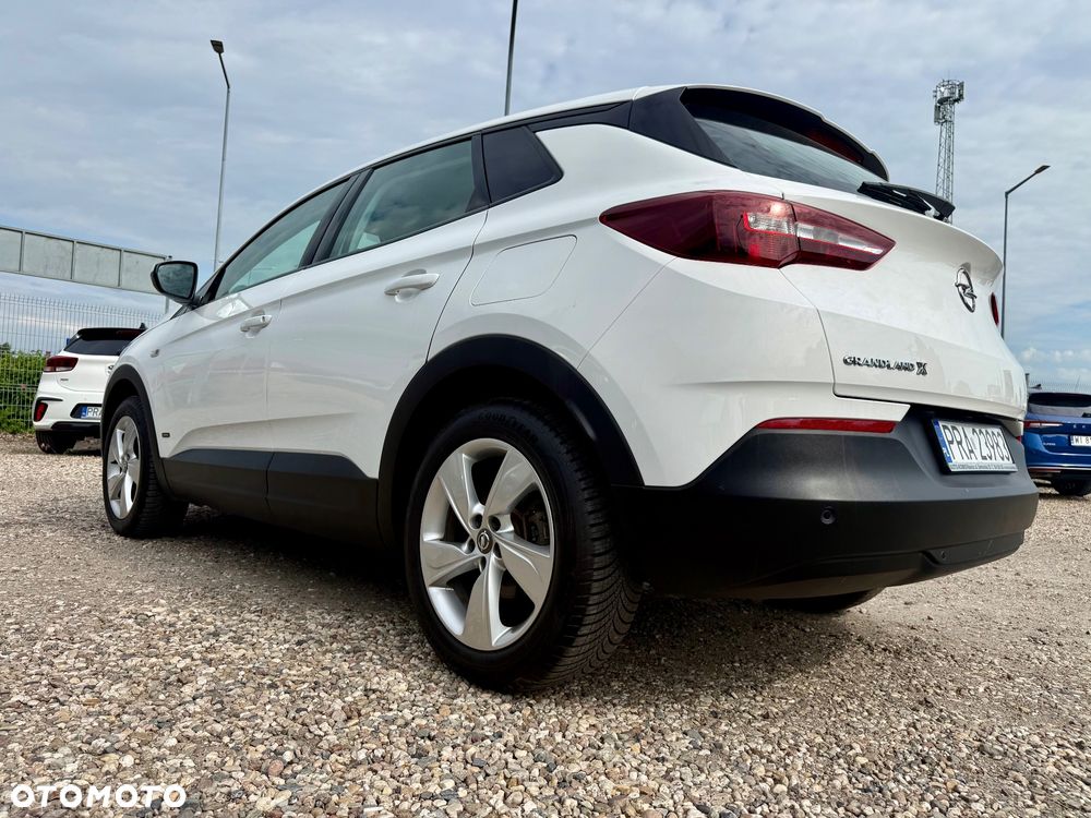 Opel Grandland X 1.6 DI Start/Stop Ultimate - 25