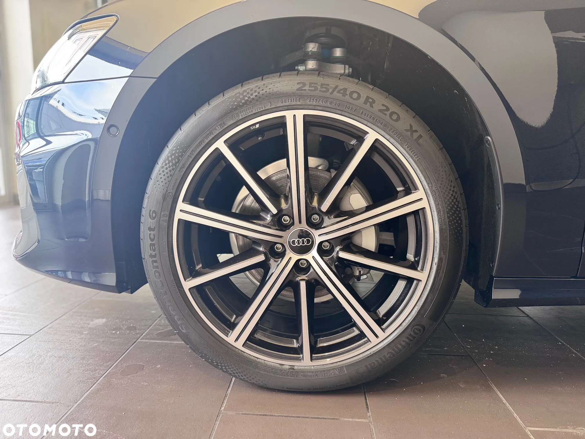Audi A6 - 7
