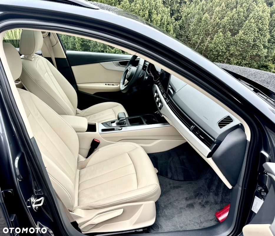 Audi A4 Avant 35 TDI S tronic - 2