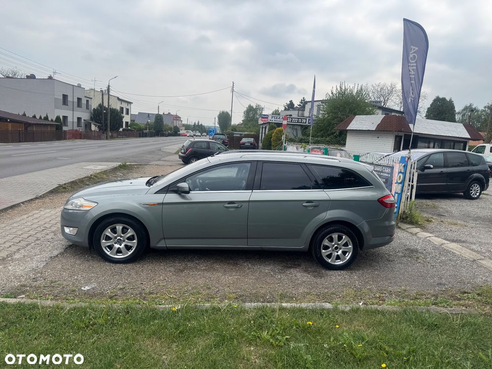 Ford Mondeo 2.0 TDCi Titanium S - 6