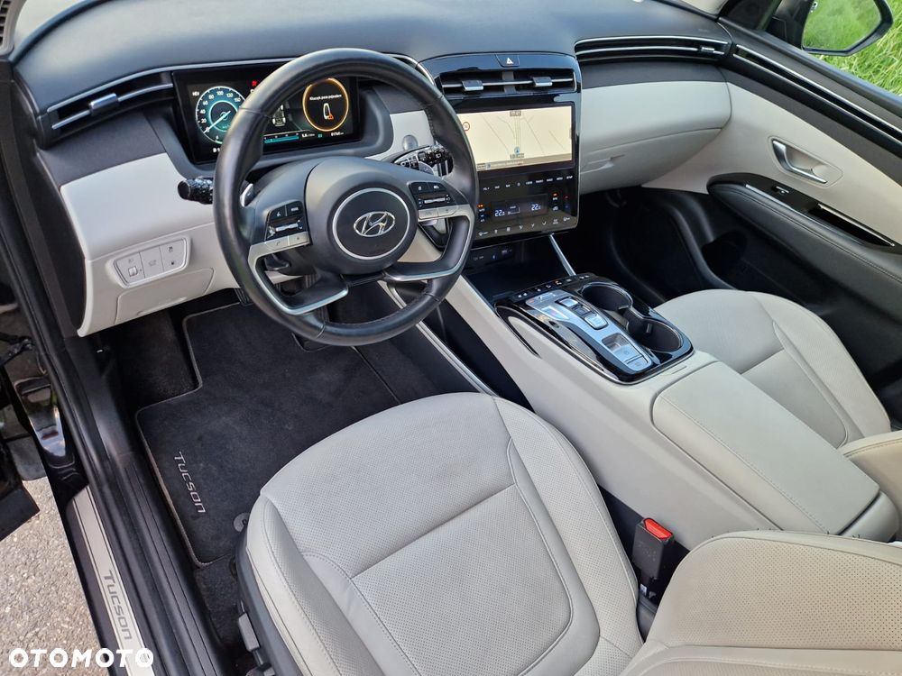 Hyundai Tucson - 20