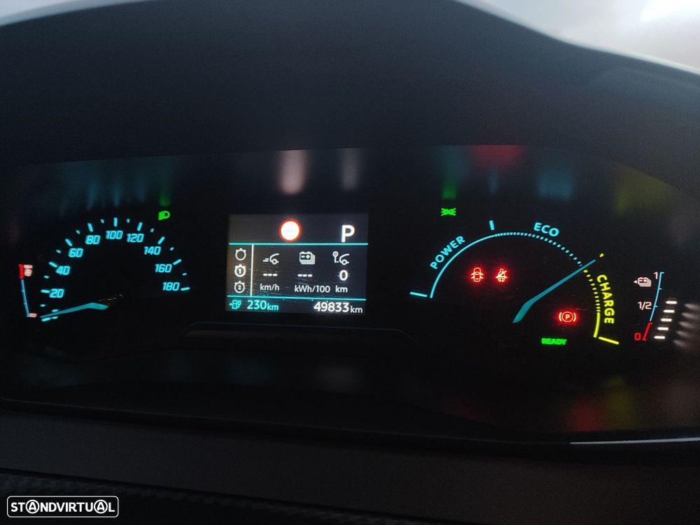 Peugeot e-208 50 kWh Active - 33