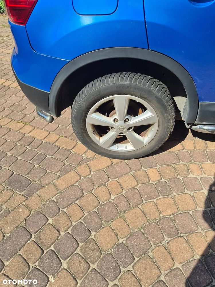 Nissan Qashqai 2.0 dCi 4x4 Tekna Premium - 17