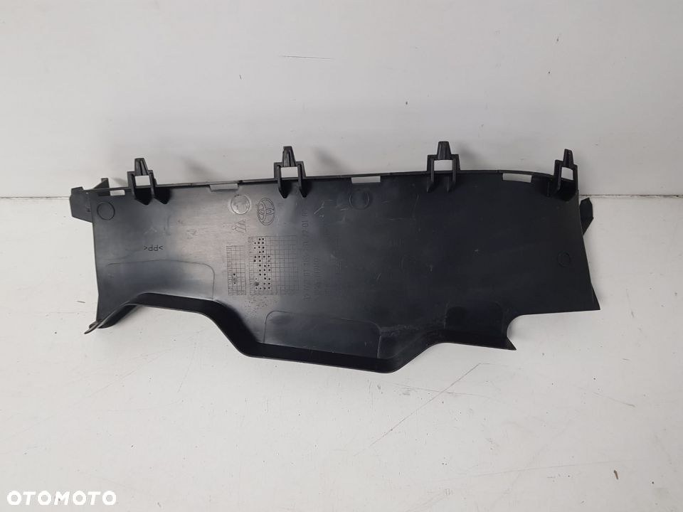 KIEROWNICA POWIETRZA DEFLEKTOR PEUGEOT 108 CITROEN C1 II TOYOTA AYGO II 14-21 53295-0H40 - 2
