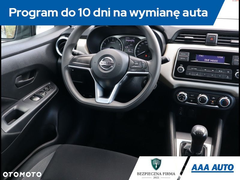 Nissan Micra - 8