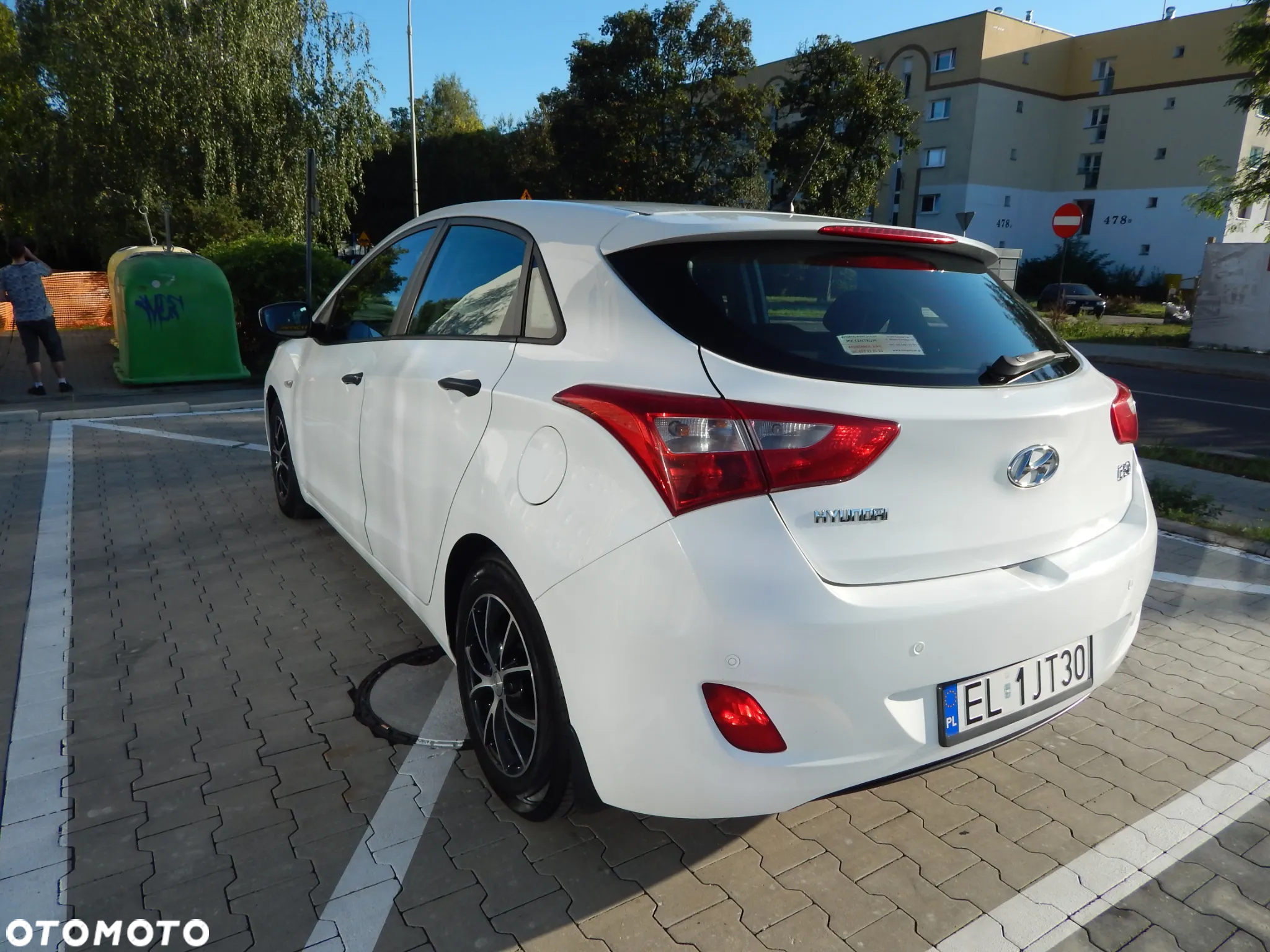 Hyundai i30 1.4 CRDi Classic + - 6