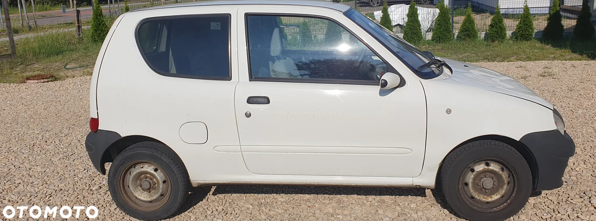 Fiat Seicento - 9
