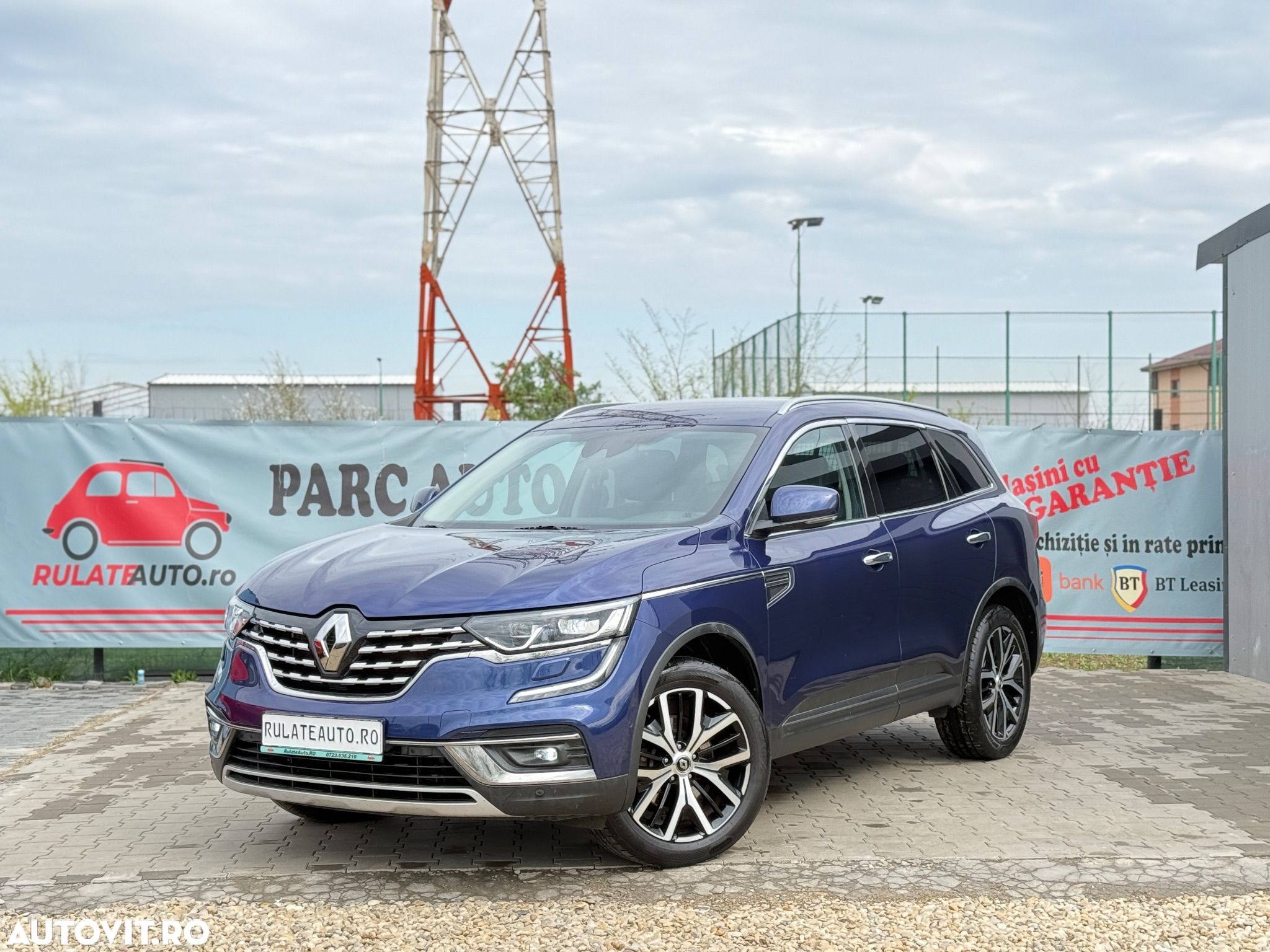 Renault Koleos BLUE dCi 190 4WD X-tronic LIMITED - 1