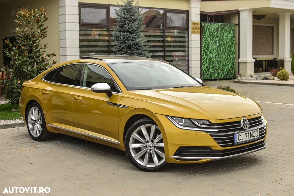 Volkswagen ARTEON 2.0 TDI DSG Elegance - 3
