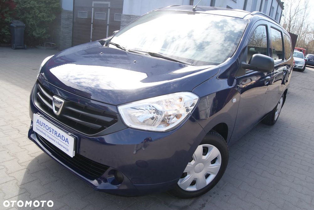 Dacia Lodgy 1.6 SCe Access S&S - 1