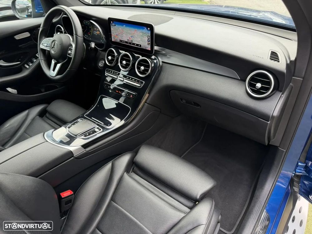 Mercedes-Benz GLC 300 de Coupé 4Matic - 17