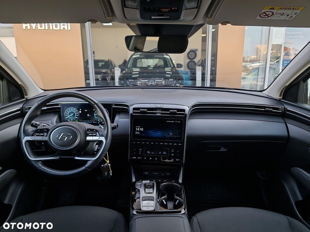 Hyundai Tucson - 15