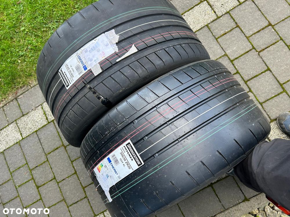 Bridgestone potenza race - 4