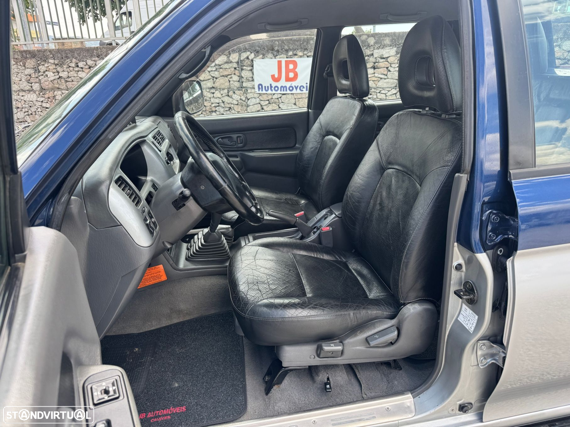 Mitsubishi L200 2.5 TD Strakar Sport CD - 8
