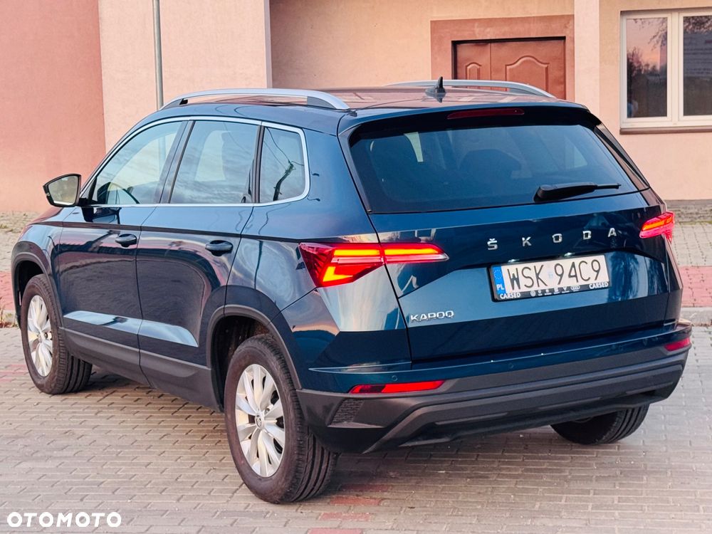 Skoda Karoq 1.5 TSI ACT Style - 8