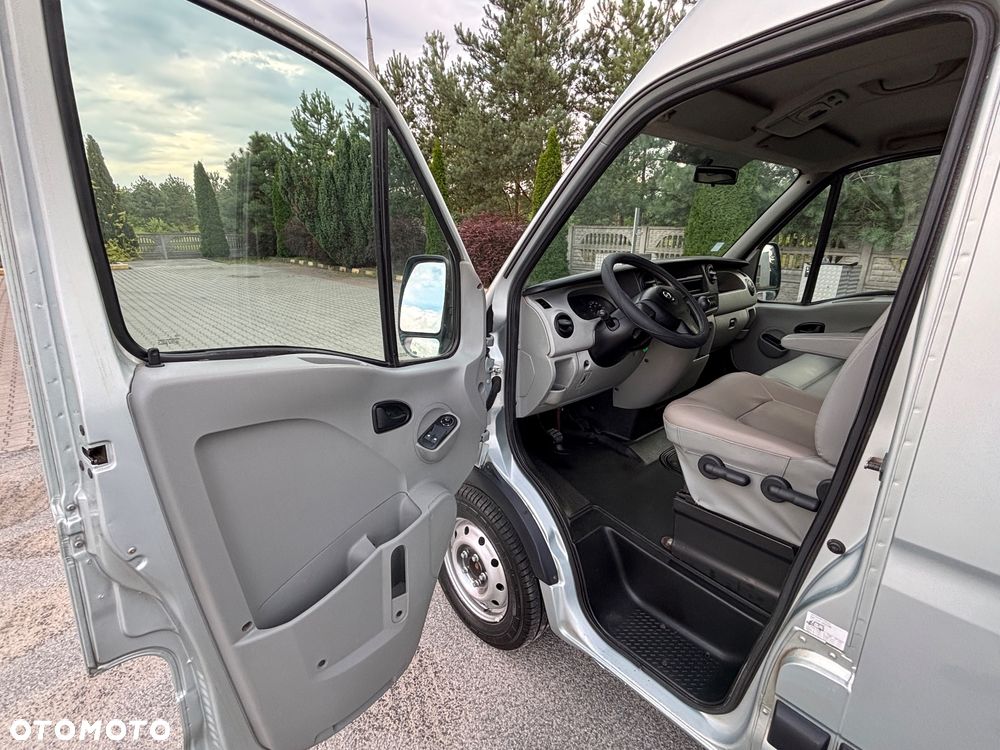 Opel Movano - 14