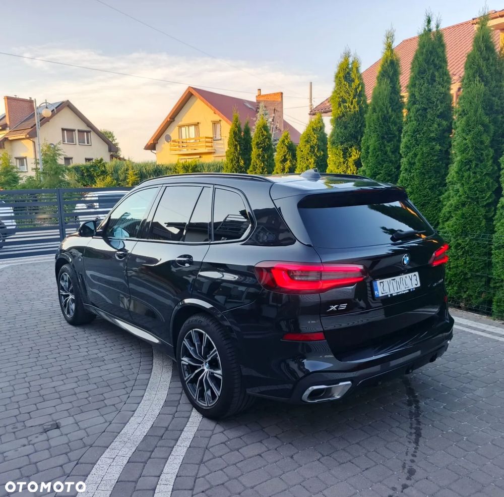 BMW X5 xDrive25d - 4