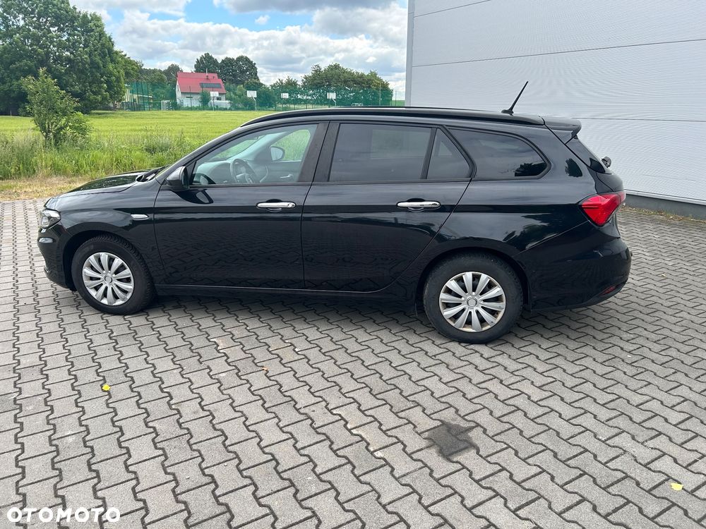 Fiat Tipo 1.6 MultiJet Lounge - 5