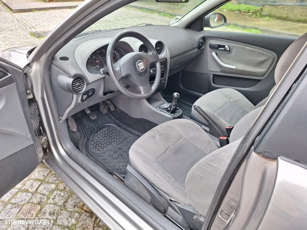 SEAT Ibiza 1.4 TDI Reference - 6