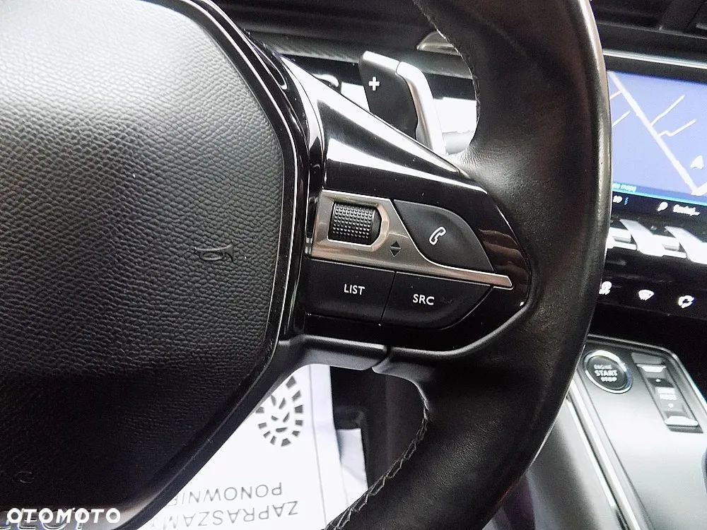 Peugeot 508 HDi FAP 160 Automatik Active - 12